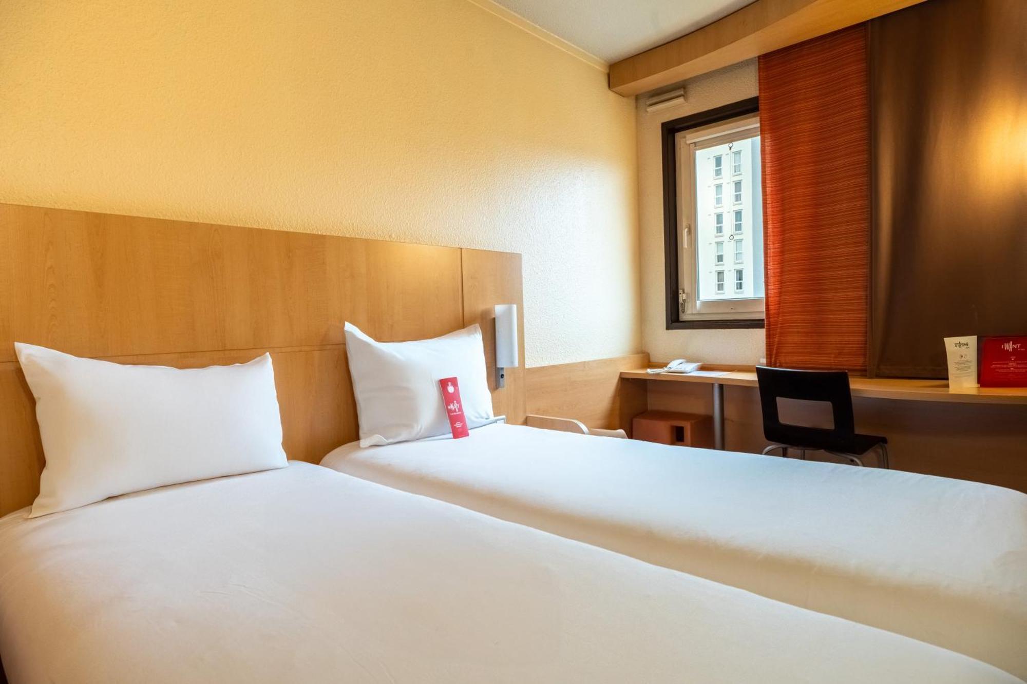 Ibis Paris Pont De Longchamp