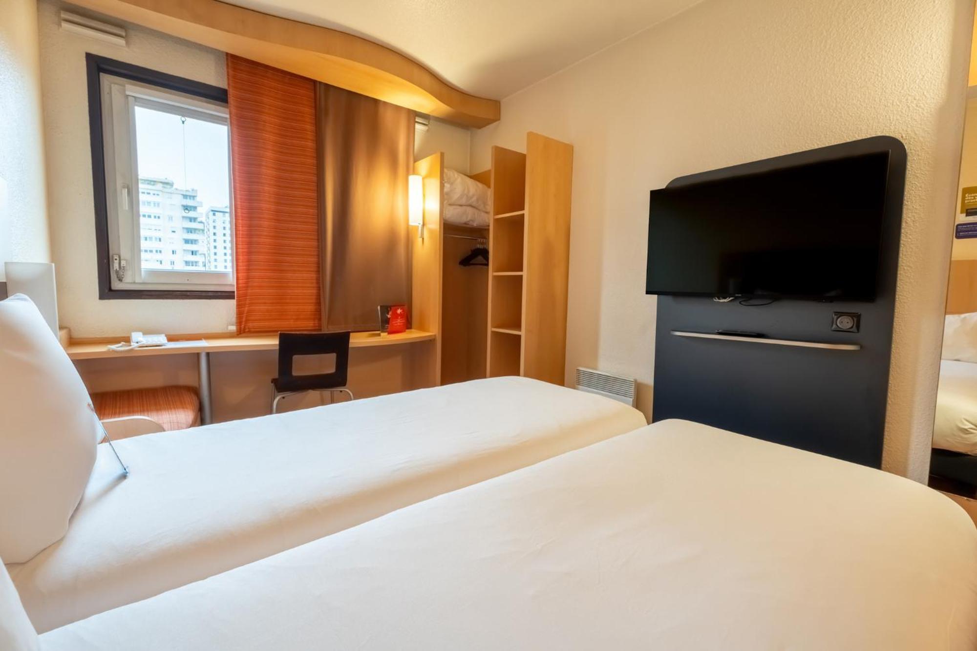 Ibis Paris Pont De Longchamp 3*