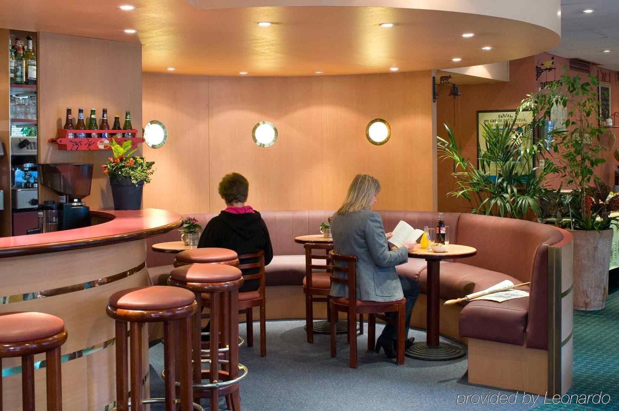 Ibis Paris Pont De Longchamp 3*