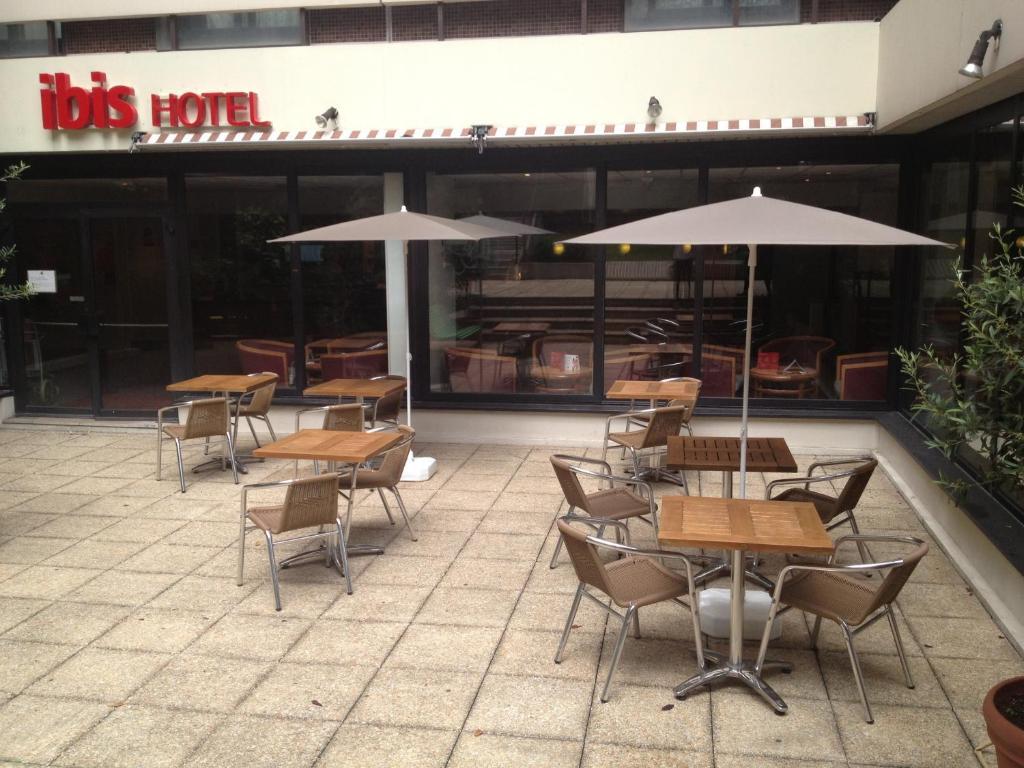 Ibis Paris Pont De Longchamp Hotel 3*