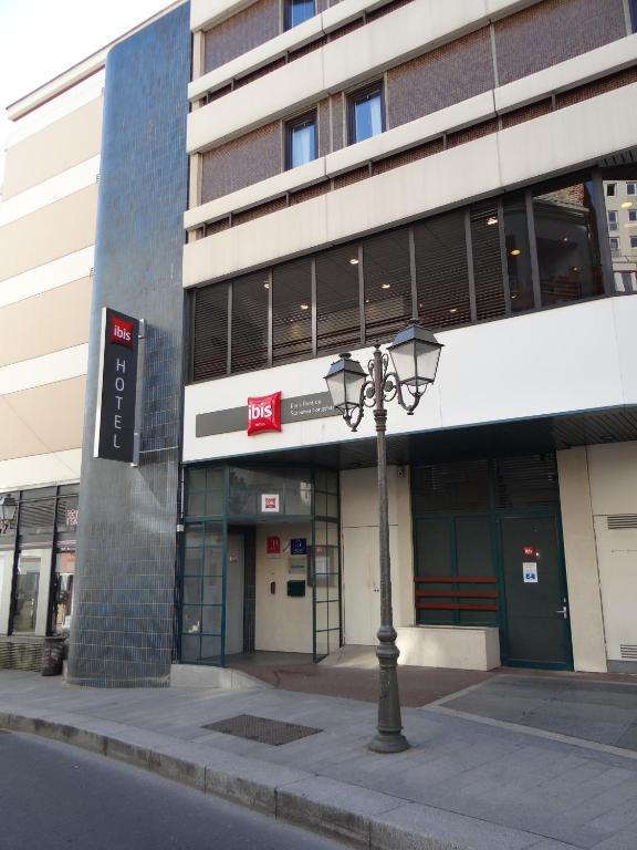 Ibis Paris Pont De Longchamp